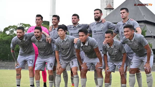 Pitchside: Borneo FC's goal in friendly against Persis Solo